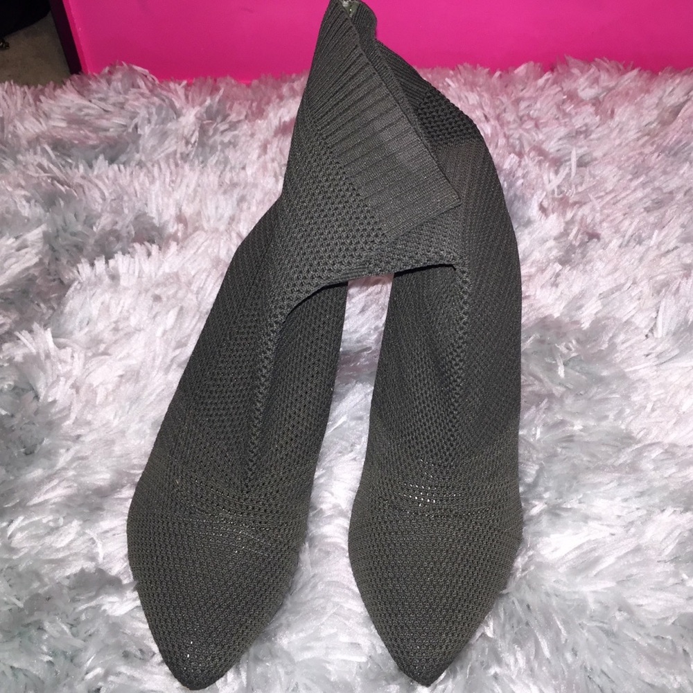 Sock booties